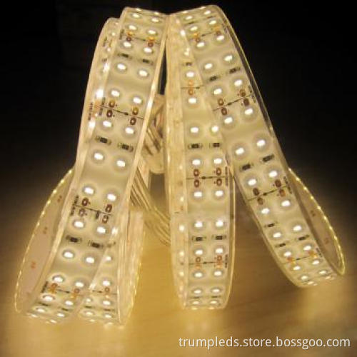 2 yesrs warranty PU waterproof flexible led strip lights 220v